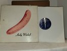 PSYCH LP VELVET UNDERGROUND ANDY WARHOL BANANA COVER FULL TORSO MONO VERVE V5008