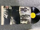 Rolling Stones Lp Signed Mick Taylor 1971  Sticky Fingers