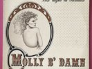 Molly B' Damn ‎– Last Night In Paradise LP 1983 US Cowpie Records Country Rock x