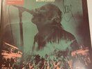 Liam Gallagher Signed Vinyl Copy Of MTV Unplugged