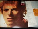 DAVID BOWIE : SPACE ODDITY LP 1976 RCA RVP-6124 JAPAN +INSERT