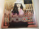 Britney Spears - Blackout -  New Sealed - Vinyl Black, Yellow, & Red Splatter