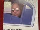 My Rides’s Here Warren Zevon Vinyl Rare