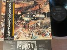 BLACK SABBATH Greatest Hits JAPAN LP RECORD SP18-5016 w/ OBI +INSERT 1980 issue
