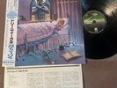 DIO Dream Evil JAPAN LP RECORD 25PP-234 w/ OBI + INSERT 1987 issue Black Sabbath