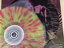 SIGNED-PRIMAL SCREAM-LP -YELLOW & RED SPLATTER VINYL-LIVE AT LEVITATION-M/UNPLYD