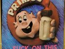 Primus Suck On This LP Original Pressing Prawn Song 1989 Sturgeon Original Press