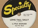 Specialty 572 - Little Richard - Slippin' & Slidin'/Long Tall Sally - rock&roll