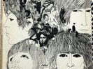 THE BEATLES REVOLVER LP MONO SCRANTON T 2576 VG+/VG VINYL VG/VG JACKET/SLEEVE