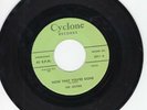 The Jesters 45 Now That You're Gone/I Laughed CYCLONE hear DOO WOP EX 403