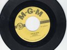 The Crickets 45 Youre Mine/Milk And Gin MGM orig DOO WOP hear VG+ 439