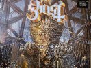 Ghost Impera SILVER OPAQUE vinyl LP NEW/SEALED