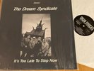 DREAM SYNDICATE - IT´s TOO LATE TO STOP NOW vinyl LP