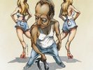 R.L. Burnside - A Ass Pocket of Whiskey LP vinyl record RL Fat Possum Records