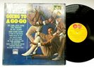 Smokey Robinson And The Miracles Going To A Go-Go 65 MONO EX Vinyl LP ULTRASONIC