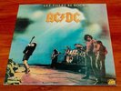 AC / DC: Let There Be Rock - vinyl / LP - Atlantic K50366, 1977