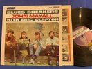 JOHN MAYALL CLAPTON BLUESBREAKERS PS492 LONDON  ORIGINAL USA LP NEAR MINT