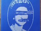 SEX PISTOLS 'God Save The Queen' 7