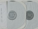 MERLE HAGGARD Cross Country Music Show 3x LP + log 1981 Silver Eagle promo-only