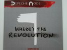Depeche Mode - Where's the Revolution ( Remixes ) - doppel 12 inch, Neuzustand