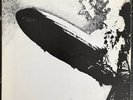 LED ZEPPELIN I S/T Piros U.S. ATLANTIC RECORDS SD 19126 MONARCH 1977 VG++