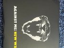 Against Me  New Wave (2007) Yellow Vinyl