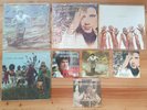Lucio Battisti 8 vinili Vg++/Vg-- Il mio canto/Il nostro caro angelo/La batteria
