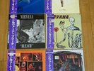 【Unopened】 NIRVANA 6 Type LP Complete Luxury Set Vinyl Record Limited Japan OBI