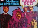 THE MOTHERS OF INVENTION Freak Out Vinyl Record Album LP US Verve & Frank Zappa