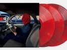 FAST SHIPThe Mars Volta Frances the Mute 3x LP RED AND BLACK MARBLE VINYL