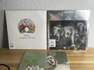 Vintage Queen - News Of The World + A Night At The Opera + The Game LP Lot