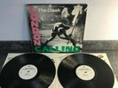 DOUBLE LP VINYL ALBUM THE CLASH LONDON CALLING CBS CLASH3 UK 1ST PRESS VG+/EX