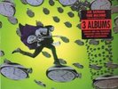 Joe Satriani Time Machine NEAR MINT Relativity Vinyl LP-Box