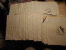 NBC Radio Entertainment The Rock Of Your Life 30 LP SET Doors Beatles Who kinks
