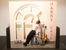 Harry Case -:::AUTOGRAPHED (?):::- Magic Cat - Vinyl Record Lp