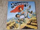 Superman III / 3 - Original 1983 Soundtrack Vinyl LP Album Record Matrix A1