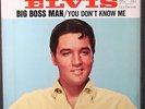 ELVIS PRESLEY: big boss man RCA 7