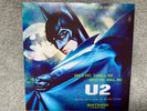 U2 Hold Me Thrill Me Kiss Me Kill Me UK  Ltd Edition 7” Red Vinyl 1995