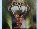Van Halen 5150 LP, OG 1st Press, Shrink  NM- Eddie Ozzy Maiden Metallica
