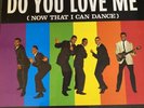 Rare Northern Soul LP   The Contour’s   Do You Love Me   Brand New