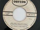 BILL HALEY & SUS COMETAS - Tampico Twist - RARE MEXICO PRESS 45 ORFEON