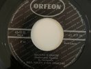 BILL HALEY Y SUS COMETAS - Madero y Gante - RARE MEXICO PRESS 45 ORFEON SURF