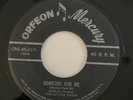 THE LITTLE BEATS - Someone For Me - RARE MEXICO PRESS 45 R&B DOO WOP GIRL