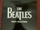 Past Masters 2xLP by The Beatles vinyl 2012 EX/VG+ Apple Records / Parlophone