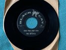 The Mystics Snoopy / Ooh Poo Pah Doo 7” 45rpm Black Cat Very Rare Vinyl