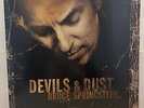 Bruce Springsteen Devils & Dust x2 LPs 2005 C2 93900