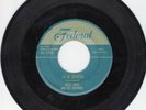 Billy Ward & his Dominoes 45 Id Be Satisfied/No Room FEDERAL doo wop R&B mp3 346