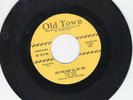 Co-Eds 45 Love You Baby All The Time/Beg OLD TOWN orig DOO WOP hear EX 458