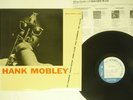 HANK MOBLEY SAME BLUE NOTE/TOSHIBA EMI BN 1568 JAPAN VINYL LP