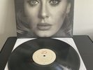 ADELE 25 VG++ VINYL WITH HYPE STICKER